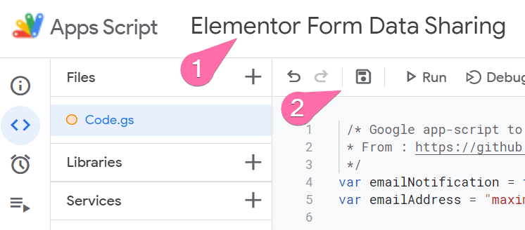 Elementor Export Form Data to Google Sheet Easily 32