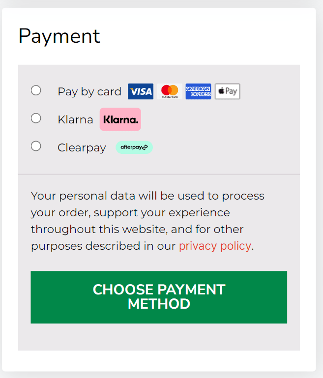 WooCommerce Remove the Default Payment Method Easily 2