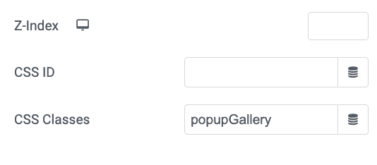 [Pro] Elementor Gallery Links - Unique Link for Each Image 3