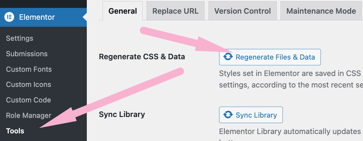 Elementor Fix Custom CSS Works In Editor But Not Front End 13