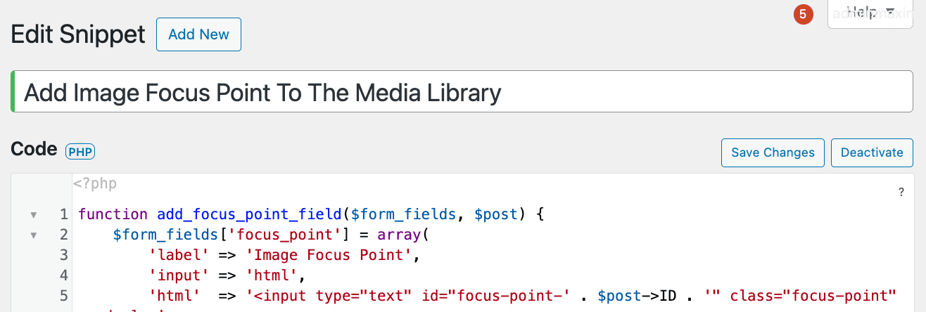 Add An Image Focus Point Tool To The WordPress Media Library 6