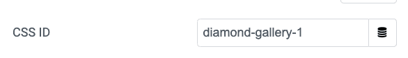 Elementor Diamond Shape Image Gallery (With Hover Animation) 2